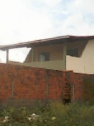Casa duplex com piscina no araçagi