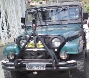 Jeep 73 imperdÌvel