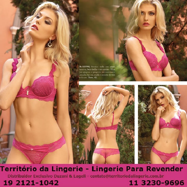 Lingerie Atacado Amparo Moda Íntima Duzani Classificados Brasil